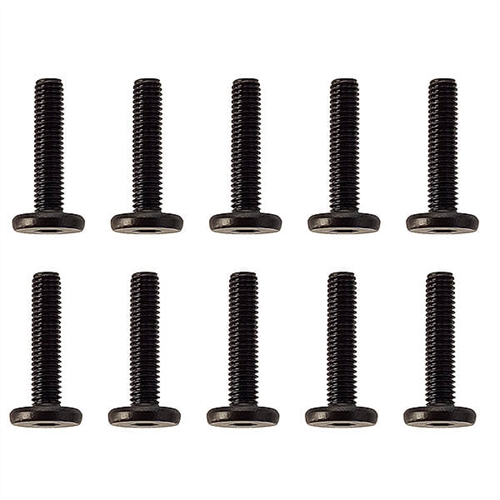 TEAM ASSOCIATED SCREWS, M3 x 14MM LP SHCS